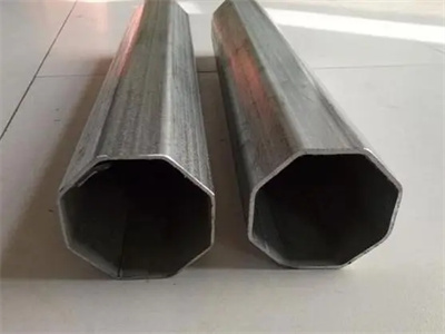  永安：32*6Φ八角形异型钢管-天津市异型钢管厂